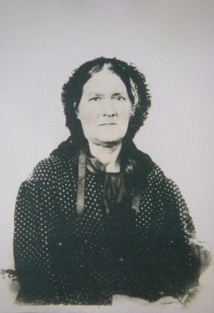 Jerusha Guernsey (1795 - 1872) Profile